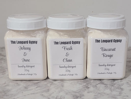 Laundry Detergent