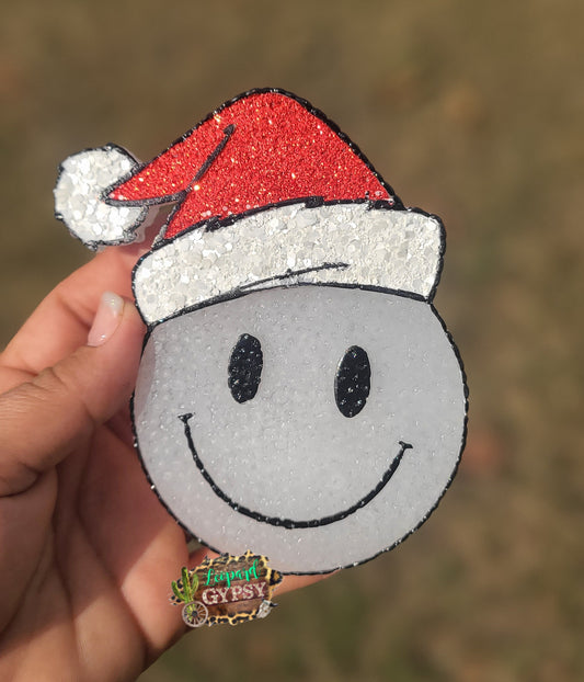 Santa Smiley