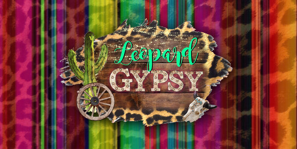 The Leopard Gypsy 